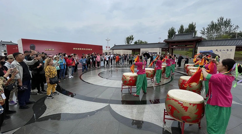 当中秋遇上国庆！这份高质量游玩指南请查收→