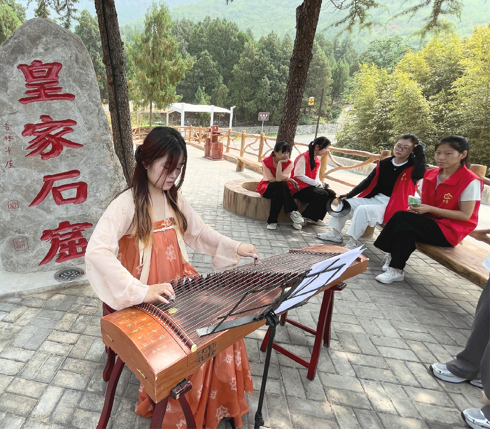 今日上线！响堂山超长“乐游”模式！