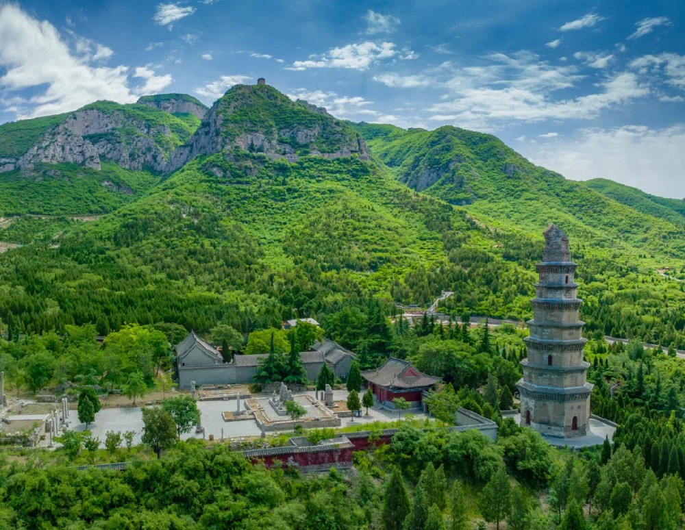 非常的，常乐寺