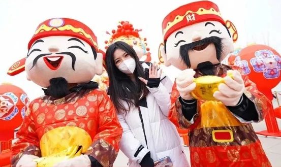 重要通知！关于春节景区营业时间、开放区域、参观措施的调整